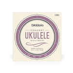 D'Addario EJ88C Nyltech Concert Ukulele Strings