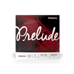 D'Addario J8101/2M Prelude Medium Tension 1/2 Violin Strings