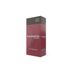 Plasticover by D'Addario Alto Saxophone Reeds - Box of 5