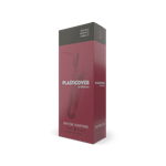 Plasticover by D'Addario Baritone Saxophone Reeds - Box of 5