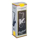 Vandoren V12 Tenor Saxophone Reeds - Box of 5