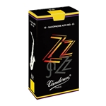 Vandoren ZZ Alto Saxophone Reeds - Box of 10