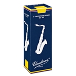 Vandoren Traditional Tenor Saxophone Reeds - Box of 5
