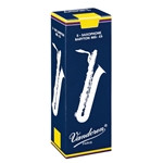 Vandoren Traditional Baritone Saxophone Reeds - Box of 5