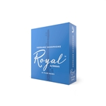 Royal by D'Addario Soprano Saxophone Reeds - Box of 10