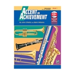 Accent on Achievement Book 1 - Percussion