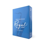 Royal by D'Addario Tenor Saxophone Reeds - Box of 10