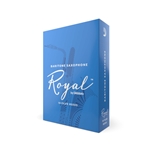 Royal by D'Addario Baritone Saxophone Reeds - Box of 10