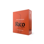 Rico by D'Addario Alto Saxophone Reeds - Box of 10