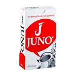 Vandoren Juno Alto Saxophone Reeds - Box of 10