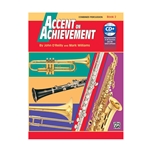 Accent on Achievement Book 2 - Combined Percussion