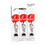 Vandoren Juno Baritone Saxophone Reeds - 3 Reed Card