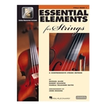 Essential Elements for Strings Book 1 - Viola