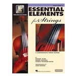 Essential Elements for Strings Book 2 - Viola