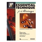Essential Technique for Strings Book 3 - Cello