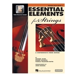 Essential Elements for Strings Book 1 - Double Bass