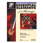 Essential Elements for Strings Book 2 - Double Bass