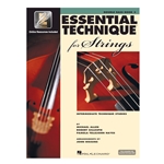 Essential Technique for Strings Book 3 - Double Bass