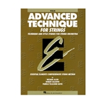 Advanced Technique for Strings Book 4 - Violin