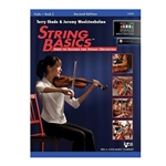 String Basics Book 2 - Violin