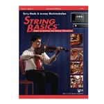 String Basics Book 1 - Viola