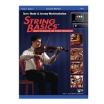 String Basics Book 2 - Viola