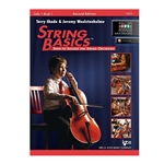 String Basics Book 1 - Cello