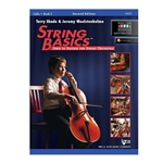 String Basics Book 2 - Cello