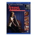 String Basics Book 2 - String Bass