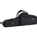 Protec PB305CT PRO PAC Contoured Tenor Saxophone Case -  Black