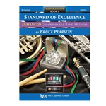 Standard of Excellence ENHANCED Book 2 - Bb Clarinet