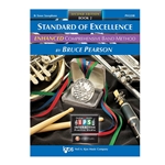 Standard of Excellence ENHANCED Book 2 - Bb Tenor Saxophone