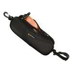 Protec A223 Violin/Viola Shoulder Rest Pouch - Black