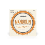 D'Addario EJ74 Phosphor Bronze 11-40 Loop End 8-String Mandolin Strings