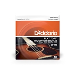 D'Addario EFT13 Medium Gauge Resophonic Guitar Strings 16-56