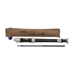 Yamaha YRS-302B Baroque Fingering Soprano Recorder In C