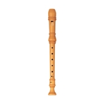 Yamaha YRS-61 Baroque Fingering Castellowood Soprano Recorder in C