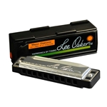 Lee Oskar 1910-F Major Diatonic Harmonica - Key of F