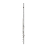 Haynes Amadeus AF680 Flute - Classic Solid Silver Headjoint, 14K Riser, Offset G, C# Trill, B-Foot