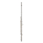Jupiter JAF1000X Intermediate Alto Flute with Straight and Curved Headjoints