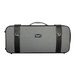 BAM 3133GF Hightech Fagott Bassoon Case (Grey Flannel)