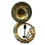 Eastman EPH324 Brass BBb Sousaphone - Demo Stock