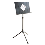 Peak SMS-20D Collapsible Music Stand With Spring Loaded Tray