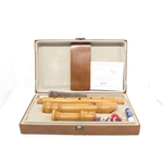 Used Moeck 349 Rottenburgh Boxwood Tenor Recorder