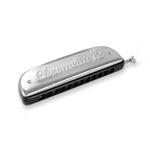 Hohner 255-G Chrometta 12