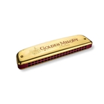 Hohner 2416C Tremolo Series Golden Melody Harmonica - Key of C