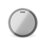Evans TT12MEC2S Marching EC2 Clear Tenor Drum Head - 12"