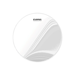 Evans TT14G2 G2 Clear Batter/Resonant Drum Head - 14"