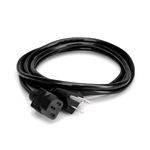 Hosa PWC148 IEC C13 to NEMA 5-15P 8 ft. Power Cable