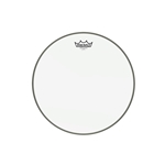 Remo BA031400 Ambassador Clear Batter/Resonant Drum Head - 14"